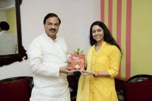 mahesh sharma pratishtha