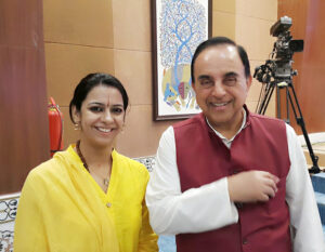 subramaniam swami